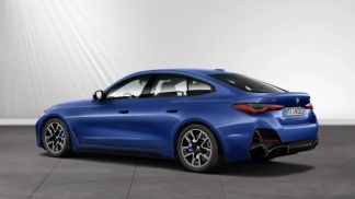 Financování Kupé BMW i4 2023