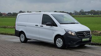 Finansowanie Van Mercedes-Benz VITO 116 2021