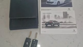 Leasing Coupé Peugeot RCZ 2012