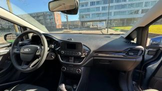 Lízing Hatchback Ford Fiesta 2018