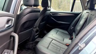 Leasing Wagon BMW 520 2018