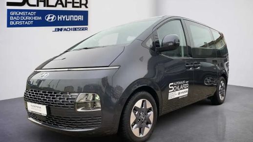 Hyundai Staria 2024