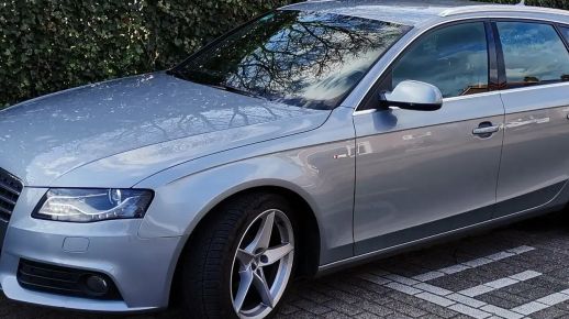 Audi A4 2011