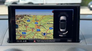 Financování Konvertibilní Audi A3 2018