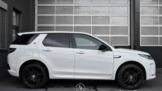 Finansowanie SUV Land Rover Discovery Sport 2021