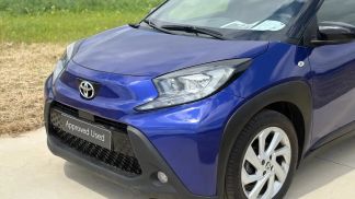 Leasing Hatchback Toyota Aygo (X) 2022