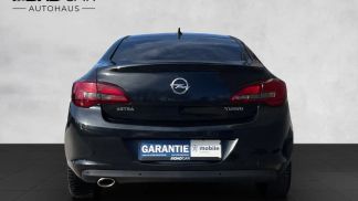 Leasing Sedan Opel Astra 2014