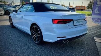 Lízing Kabriolet Audi A5 2017