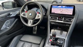 Lízing Kupé BMW M8 2024