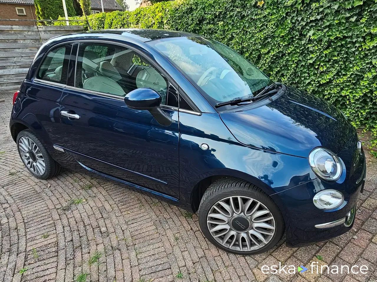 Leasing Hatchback Fiat 500 2016