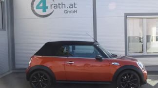 Leasing Convertible MINI Cooper S Cabrio 2012