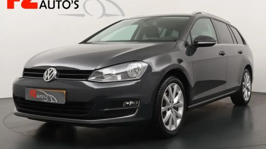 Volkswagen GOLF VARIANT 2014