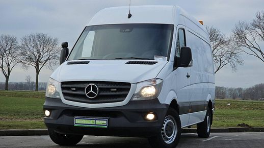 Mercedes-Benz SPRINTER 316 2017