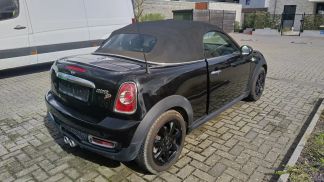 Lízing Kabriolet MINI Cooper SD Roadster 2015