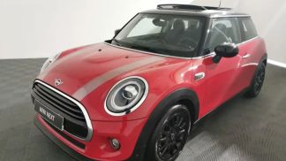 Leasing Sedan MINI Cooper 2021