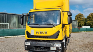 Ciężarówka (podwozie) Iveco 120E25 2016