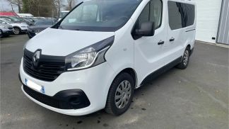 Finansowanie Van Renault Trafic 2019