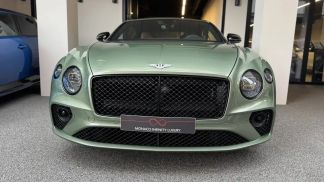 Leasing Convertible Bentley Continental 2023