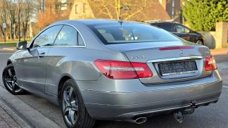 Lízing Kupé MERCEDES E 220 2011