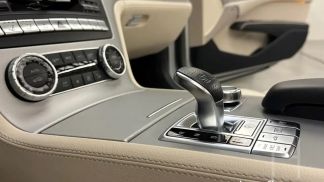 Leasing Convertible MERCEDES SL 500 2014