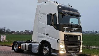 Finansowanie Ciągnik siodłowy Volvo FH 500 2018