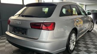 Leasing Wagon Audi A6 2016