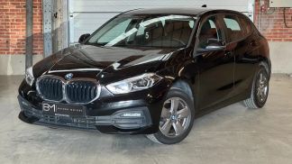 Finansowanie Sedan BMW 116 2020