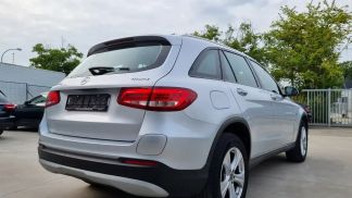 Finansowanie SUV MERCEDES GLC 350 2018