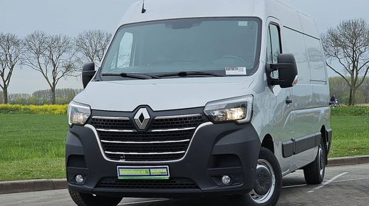 Renault MASTER T35 2021