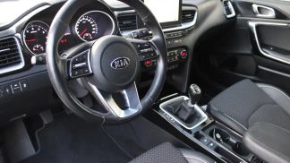 Leasing Wagon Kia CEED SW / CEE'D SW 2019