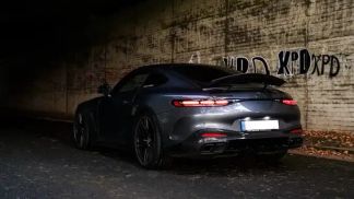 Financování Kupé MERCEDES AMG GT 2024