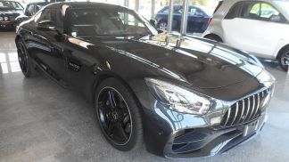 Leasing Coupe MERCEDES AMG GT 2016