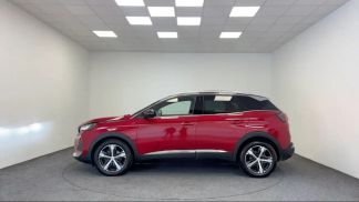 Finansowanie SUV Peugeot 3008 2022