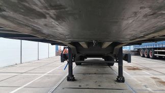 Leasing Semi-trailer Krone SDP 02 2017