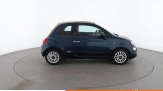 Finansowanie Zamienny Fiat 500 2020