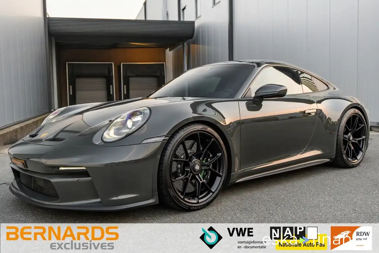 Finansowanie Coupé Porsche 992 2022