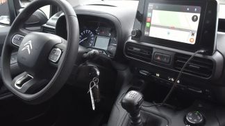 Leasing Van Citroën Berlingo 2022