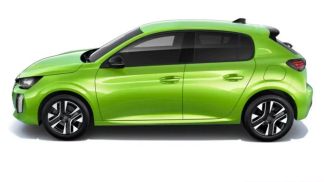 Leasing Hayon Peugeot 208 2025