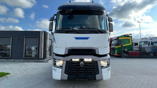 Leasing Tractor unit Renault T480 2021