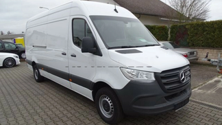 Leasing Camion spécial MERCEDES SPRINTER III 2022