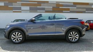 Leasing SUV Volkswagen T-Roc 2021