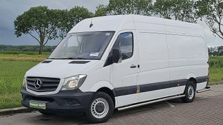 Finansowanie Van Mercedes-Benz SPRINTER 311 2017