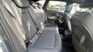 Lízing Kombi Audi A4 2016