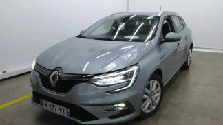 Leasing Convertible Renault Megane 2020