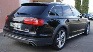 Leasing Wagon Audi A6 Allroad 2013