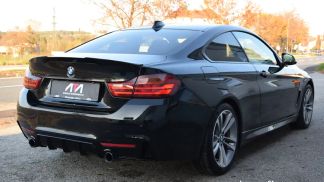 Leasing Coupe BMW 430 2015