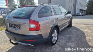 Lízing Kombi Skoda OCTAVIA COMBI 2011