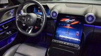 Leasing Convertible MERCEDES SL 63 AMG 2023