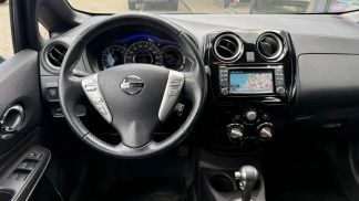 Lízing Hatchback Nissan Note 2017