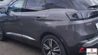 Leasing SUV Peugeot 3008 2022
